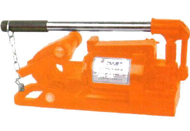 液壓鋼絲繩切斷機 液壓鋼絲繩切斷機